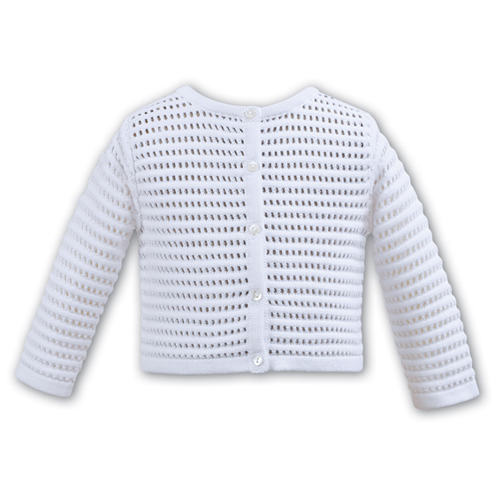Sarah Louise Girls Cardigan 6707